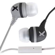Auriculares Phoenix Stereo Urban Factory  Jack 35mm